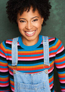 photo of Kendra M. Hill