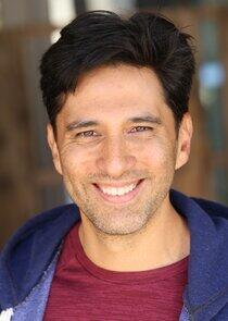 photo of Erick Carrillo