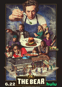 The Bear - Season 2 The Bear - Season 2