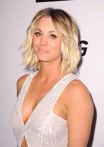 Kaley Cuoco