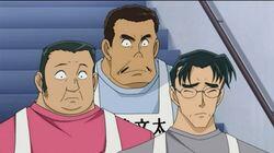 The Culprit Is Genta's Dad (Part 1) The Culprit Is Genta's Dad (Part 1)
