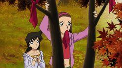 Sonoko's Red Handkerchief (Part 1) Sonoko's Red Handkerchief (Part 1)