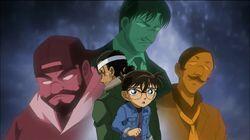 The Mansion of Death and the Red Wall (The Late Komei) The Mansion of Death and the Red Wall (The Late Komei)