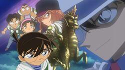 Kid vs. the Four Divine Detective Boys Kid vs. the Four Divine Detective Boys