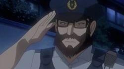 The Vanished Policeman The Vanished Policeman