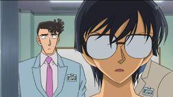 Inspector Shiratori's Lost Love Inspector Shiratori's Lost Love