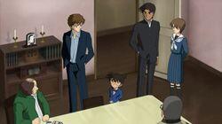 Three Days with Heiji Hattori Three Days with Heiji Hattori