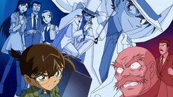 Kaitou Kid's Teleportation Magic Kaitou Kid's Teleportation Magic