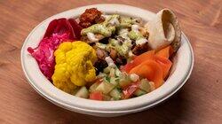 Savory Chicken Shawarma Savory Chicken Shawarma