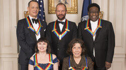 The 37th Annual Kennedy Center Honors The 37th Annual Kennedy Center Honors