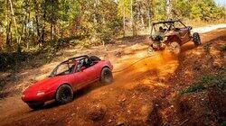 High Climbing Miata! High Climbing Miata!