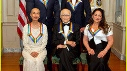 The 40th Annual Kennedy Center Honors The 40th Annual Kennedy Center Honors