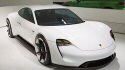 Porsche Taycan Porsche Taycan