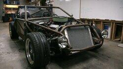 Vette Kart Rally Racing! Vette Kart Rally Racing!