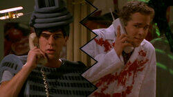 Two Guys, a Girl and a Psycho Halloween Two Guys, a Girl and a Psycho Halloween