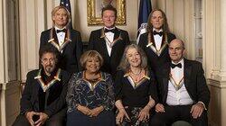 The 39th Annual Kennedy Center Honors The 39th Annual Kennedy Center Honors
