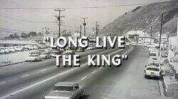 Long Live the King Long Live the King
