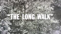 The Long Walk The Long Walk