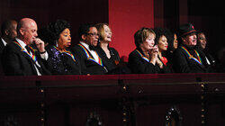 The 35th Annual Kennedy Center Honors The 35th Annual Kennedy Center Honors