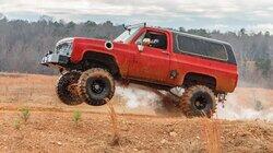 K5 Blazer LS Swapin' a Mud Truck! K5 Blazer LS Swapin' a Mud Truck!