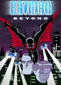 Batman Beyond Batman Beyond