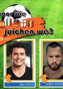Voor wie juichen we? Voor wie juichen we?