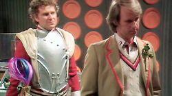 Arc of Infinity, Part One Arc of Infinity, Part One