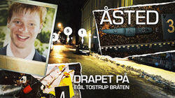 Dokumentar: Drapet på Egil Tostrup Bråten Dokumentar: Drapet på Egil Tostrup Bråten