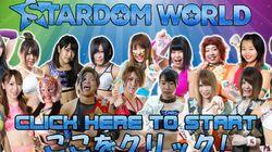 logo of StardomWorld logo of StardomWorld