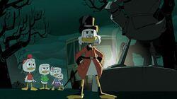 The Secret(s) of Castle McDuck! The Secret(s) of Castle McDuck!