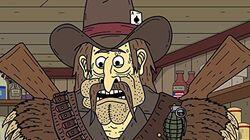 Where is Mr. Pickles? Where is Mr. Pickles?