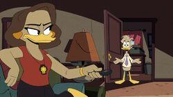 Who is Gizmoduck?! Who is Gizmoduck?!