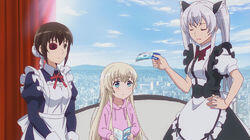 My Former Maid Is From A Good Family My Former Maid Is From A Good Family