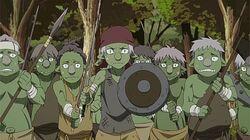 Meeting the Goblins Meeting the Goblins
