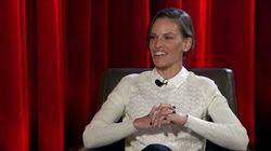 Hilary Swank Hilary Swank