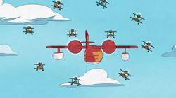 Sky Pirates...In the Sky! Sky Pirates...In the Sky!