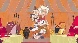 The Perfect Show Again / Aristophanes The Perfect Show Again / Aristophanes