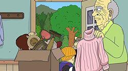 Mr. Pickles Mr. Pickles