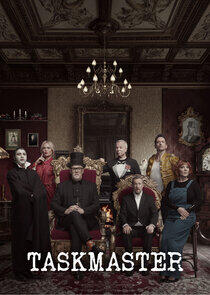 Taskmaster - Season 17 Taskmaster - Season 17