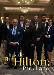 Inside The Hilton: Park Lane Inside The Hilton: Park Lane