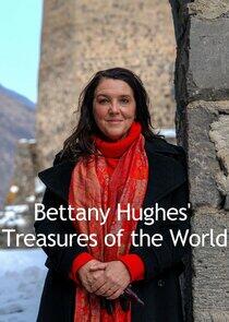 Bettany Hughes Treasures of the World