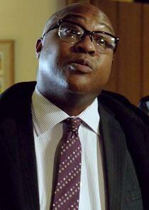 DCI Denzel Wilkes DCI Denzel Wilkes