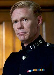 Sergeant Yelland Sergeant Yelland