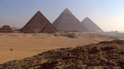 Hidden Pyramids Hidden Pyramids
