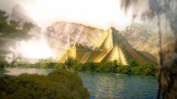 Aliens and Temples of Gold Aliens and Temples of Gold