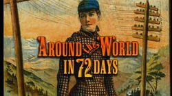 Around the World in 72 Days Around the World in 72 Days
