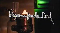 Telegrams from the Dead Telegrams from the Dead