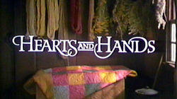 Hearts and Hands Hearts and Hands