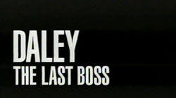 Daley: The Last Boss Daley: The Last Boss