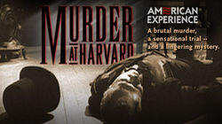 Murder at Harvard Murder at Harvard